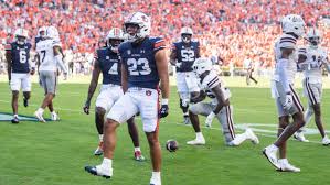 Auburn football's offense wakes up to beat Mississippi State