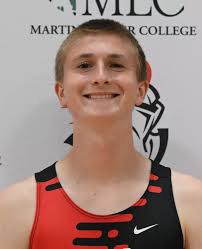 2025 Men's Cross Country Roster