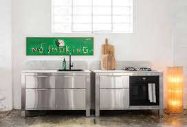 very simple kitchen interni magazine