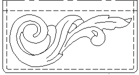 We have a variety of free leather templates and paid leather templates for purchase. Free Leather Patterns To Print Learning Leathercraft With Jim Linnell Lesson 1 Tracing Decorados De Unas