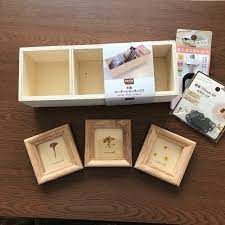 簡単100均diy セリアの材料で作る小物入れ 小物入れ 手作り 100均 diy 手作り 小物