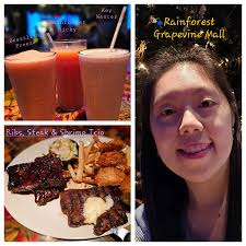 rainforestcafe #grapevinemall