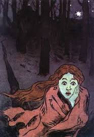 Image result for Horror fiction