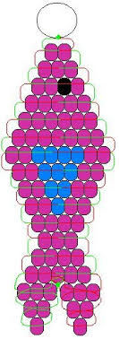 Fish1 Http Beadiecritters Com Animalsframe Htm Horses Pony Bead Crafts Pony Bead Patterns Pony Bead Projects