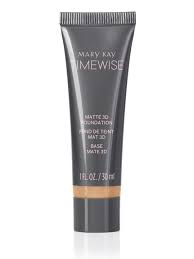 Mary kay independent senior sales director fb : Timewise 3d Matte Foundation Ivory W 150 Mary Kay