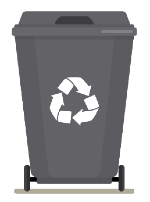 A british passport is a travel document issued by the united kingdom to individuals holding any form of british nationality. Where Should You Throw Your Trash Ministry Of Environmental Protection