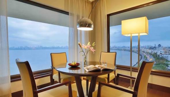 Mumbai The Oberoi - 5-star hotel in Mumbai
