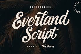 Hungarian, or magyar, is a uralic language spoken in hungary with a total numberof 15 million speakers both home and abroad. Everland Script 185986 Script Font Bundles