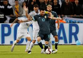 Korea republic saudi arabia vs. Friendly Pics Messi Converts Late As Argentina Draw With Uruguay Rediff Sports