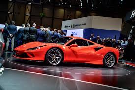 Designed by the ferrari design center on the chassis and running gear of the 488 gtb, the ferrari sp38 reflects the specific vision of a client with a deep passion for racing and is a model that can be driven both on the road and on the track. New Ferrari F8 Tributo Is Fastest Mid Engined Ferrari Yet Autocar