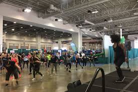 Fitness expo is an exercise equipment store that offers premier exercise machines! Nbc4 S Health Fitness Expo To Host Fitness Classes Demos