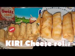 Resep dalam bhs indonesia ada di bagian bawah. Cheese Roll Ramadan Recipe Ramadan Dessert Kiri Cheese Iftar Special Cheese Rolls Ù„ÙØ§Ø¦Ù Ø§Ù„Ø¬Ø¨Ù† ÙƒÙŠØ±ÙŠ Youtube