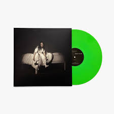 Billie Eilish You Should See Me In A Crown Vinyl Pin By Maria Rene Urrutia On Vinyl Roomdecor In 2020 Vinyl How To Fall Asleep Billie Eilish