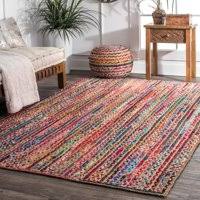 Nuloom designs a variety of area rugs and runners ideal for anywhere inside your home including living rooms, bedrooms and dining this item: Braided Rugs Walmart Com