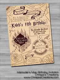 Template Harry Potter Happy Birthday Card Printable Harry Potter Marauder S Map Birthday Invitation Harry Potter Birthday Cards Harry Potter Birthday Invitations Harry Potter Party Invitations