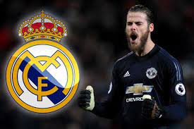 El real madrid espera que david de gea haga fuerza para salir del manchester united este mismo verano. Manchester United Star David De Gea Eyed By Real Madrid In 87m Summer Deal