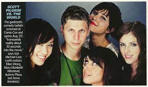 Who was michael cera's girlfriend in scott pilgrim? Radiomaru Com In 2021 Scott Pilgrim Scott Pilgrim Vs The World Vs The World