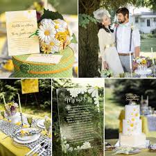 13 wedding cake alternatives for couples who want to serve something unique. Summer Of Love Fun 1960s Garden Wedding Inspiration Chic Vintage Brides Chic Vintage Brides