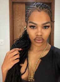 Teyana Taylor 'Beyond Thrilled' To Make Directorial Debut In Upcoming Film  'Get Lite' Starring Storm Reid