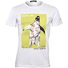 We are an independent swiss brand creating clothing essentials for powder enthusiasts. Replay Penguin Style Is Better T Shirt White Underu