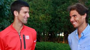 Первая ракетка мира серб новак джокович и третий номер рейтинга atp испанец рафаэль надаль поспорят за титул на «мастерсе» в риме. Novak Djokovic And Rafael Nadal S Most Memorable Matches Ahead Of Rome Masters Final Tennis News Sky Sports