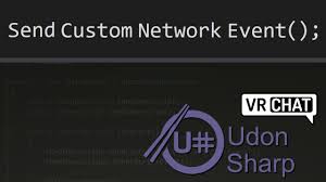 Call a Networked Event on Different Udon# Script - VRChat SDK3.0 - YouTube