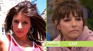 Emmerdale star Roxanne Pallett: 'Punch' scandal, Corrie toyboy ex, where  she is now