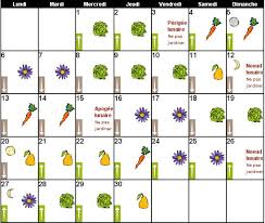 Calendrier Lunaire Pour Jardiner Avec La Lune Calendrier Lunaire Calendrier Lunaire Avril Calendrier