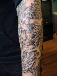 Due to the fact, society changes its attitude towards tattoos. 40 Insane Mechanics Tattoo Designs Mechanic Tattoo Biomechanical Tattoo Diesel Mechanics Tattoo