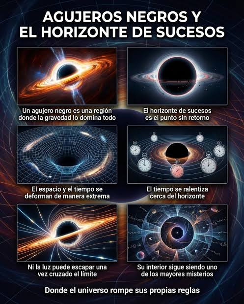 La velocidad de la luz, que viaja a unos impresionantes 300,000 km por  segundo, es la constante universal de velocidad más rápida que conocemos.  Sin embargo, en el borde de un agujero