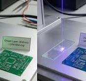 Green vs UV Laser: Best Choice for Glass & PCB Marking?