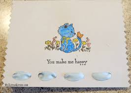 Open a new blackcatcard business account from your computer in an easy, paperless signup process. Easy Diy Kitty Cat Card My 3 Little Kittens