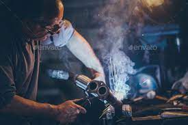 Pin On Welding