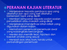 Literatur juga dapat diartikan sebagai suatu rujukan yang digunakan untuk mendapatkan sebuah informasi tertentu. Konsep Kaedah Penyelidikan Ppt Download