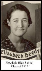 Dulcie Elizabeth Beedy Amburn (1920-2015)