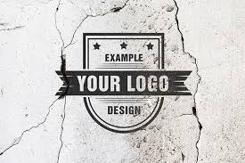 Pin On Online Logo Mockups