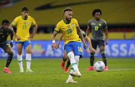 Oct 14, 2020, 17:32 pm ist. Neymar To Lead Brazil For Copa America Sports The Jakarta Post
