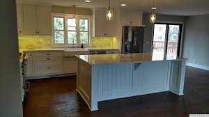 Once we have the engineered beam installed, we will remove the existing wall completely. Edina Mn Kitchen Family Room And Entry Remodel
