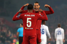 With van dijk potentially missing next summer's euros, his liverpool teammate has been named national team captain. Wijnaldum Dedicates Dutch Goal To Liverpool Star Van Dijk