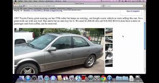 Craigslist Tulsa Ok Used Cars And Trucks For Sale By In 2020 Best New Cars Craigslist Cars Cars Trucks