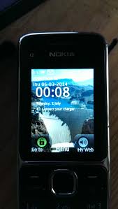 Search results for 'nokia old'. My Dads Wallpaper On His Little Nokia Is A Screenshot Of His Old Android Lock Screen Complete With Low Battery Notification Imgur