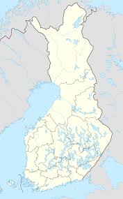 Mapa político de finlandia con ciudades más importantes. Finlandia Wikipedia Wolna Encyklopedia