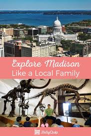 Explore Madison Like A Local Family Traveling With Baby Family Friendly Activities Baby Equipment