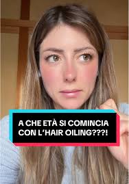 Imparare l'Hair Oiling per Bambini