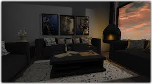 Whats are gacha life backgrounds. Living Room Background Gacha Life