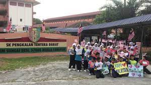 Kem tentera is a ketenteraan located in gerik, perak. Raisetheflagmy Class 3 Venus From Sk Pengkalan Tentera Darat Kem Sungai Besi Kuala Lumpur Youtube