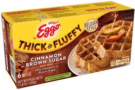 Kellogg S Eggo Thick Fluffy Cinnamon Brown Sugar Waffles Start Your Day On A Sweet Note With Eggo Cinnamon Brown Su In 2020 Waffles Junk Food Snacks Caramel Waffles Belgian waffle french cuisine crêpe galette, french crepe png. pinterest