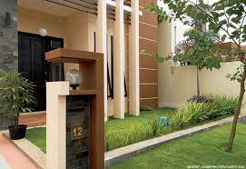 Rumah Tanpa Pagar Banyak Untungnya Atau Sebaliknya