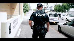 Qbank - Jacob Tells Us What It's Like To Be A Qps Police Officer - Youtube