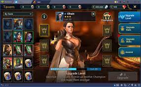 Shadow legends is a freemium mobile game developed and published by israeli game developer plarium games. Raid Shadow Legends The Best First Champion And Early Game Setup Bluestacks